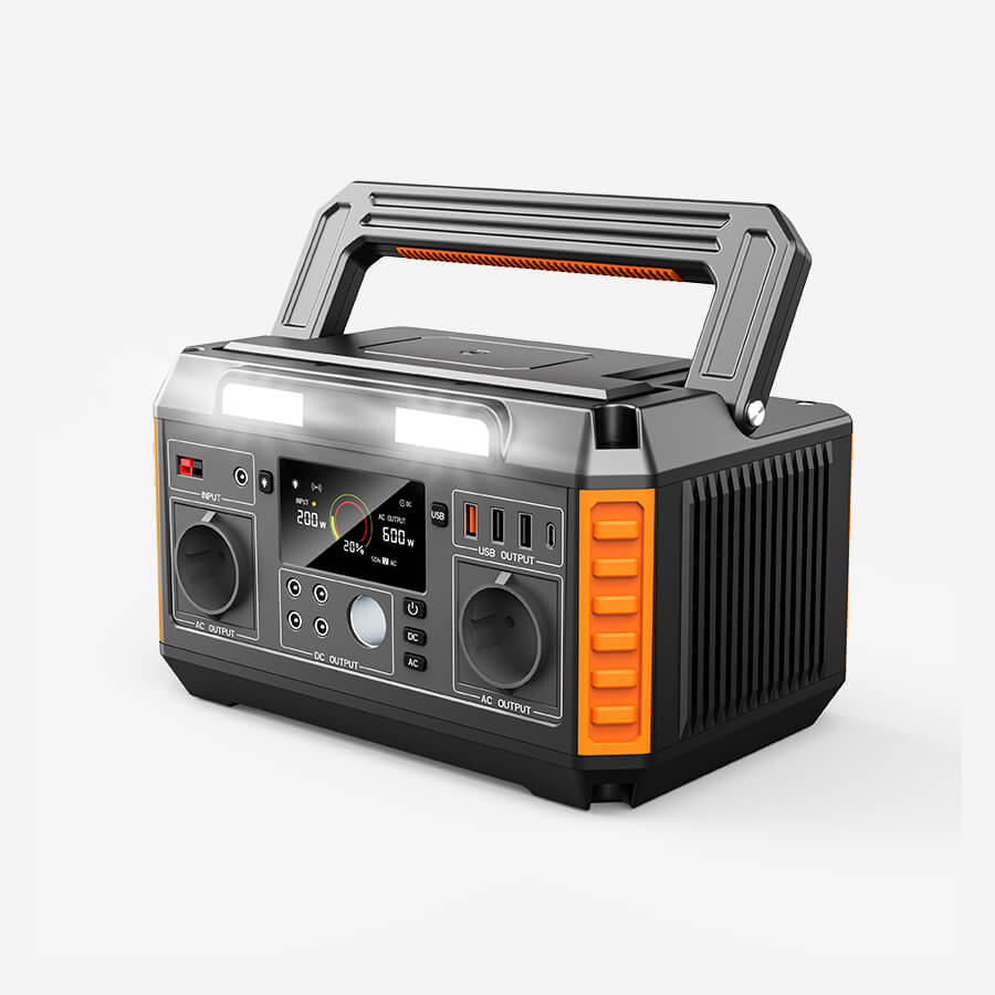 A6-600W