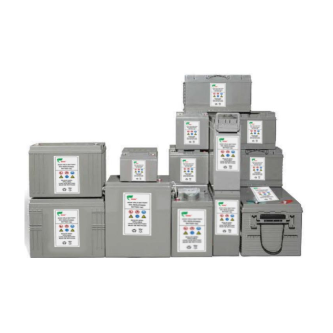 鉛酸蓄電池12V DEL系列
