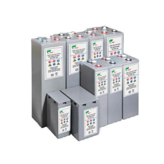 膠體蓄電池2V DOL系列
