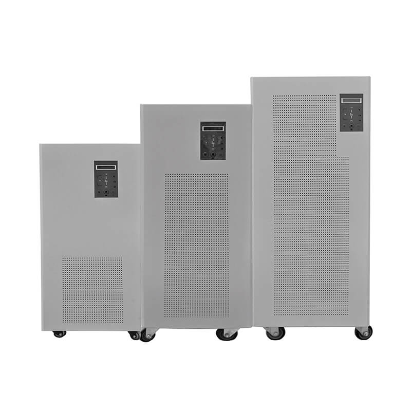 Doledly動持工頻在線式FX31系列6KVA-40KVA