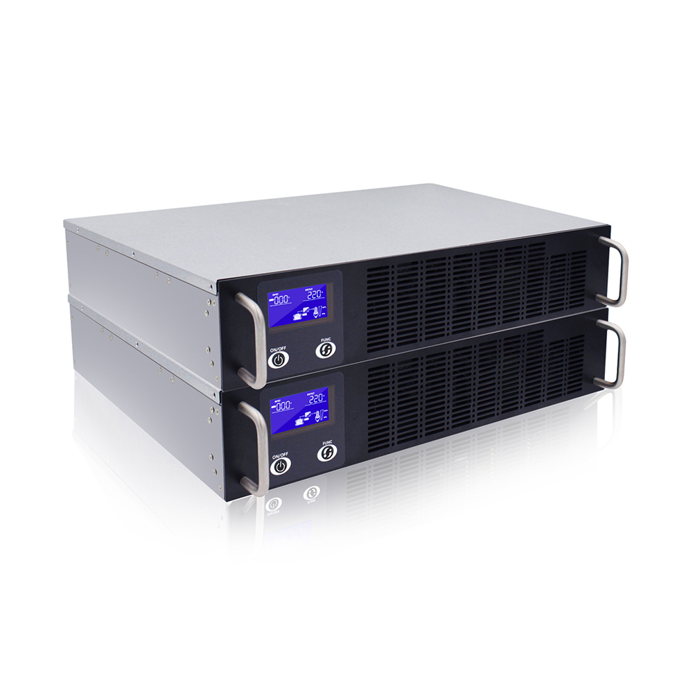 Doledly動持高頻在線機架式SDRM系列1KVA-10KVA