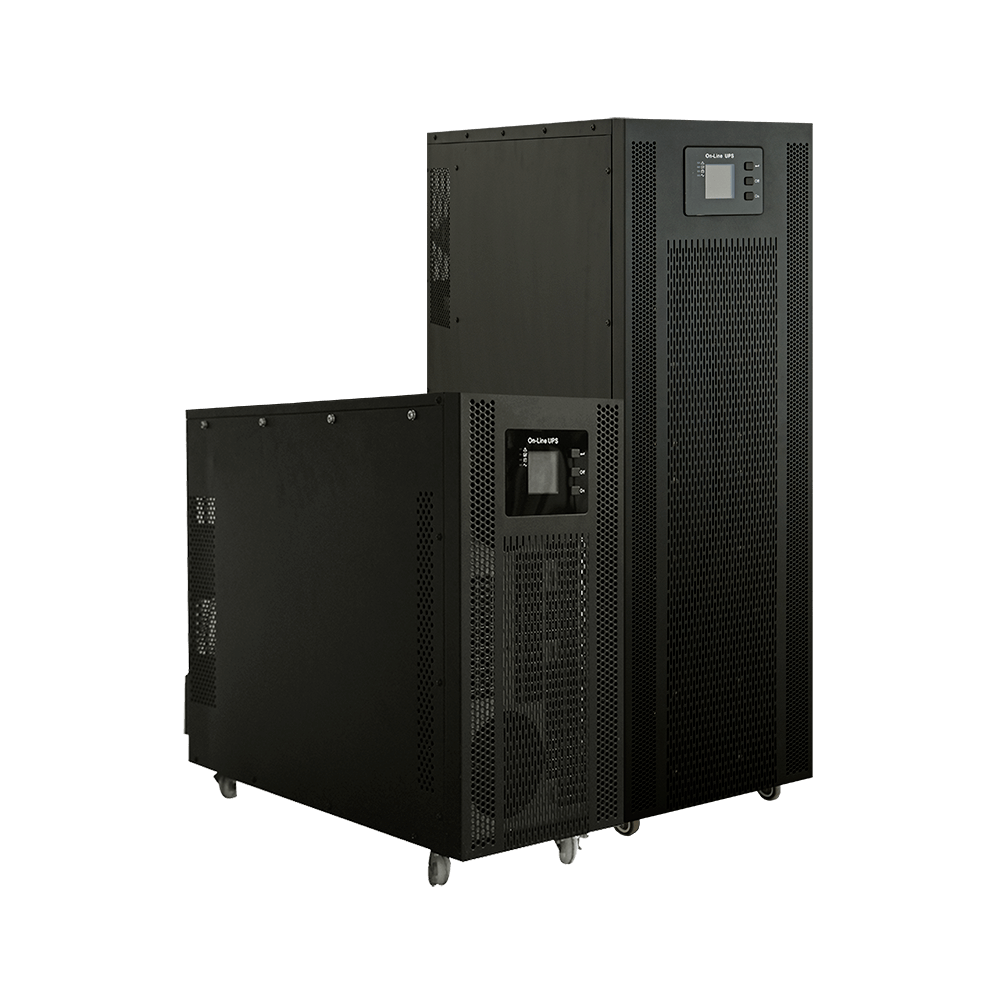 Doledly動持高頻在線式HT33系列10KVA-80KVA