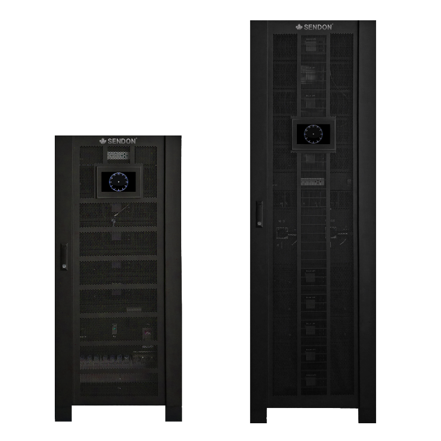 Doledly動持高頻在線式HT33系列100KVA-800KVA